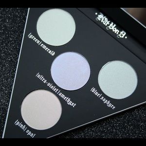 Kat Von D alchemist pallet